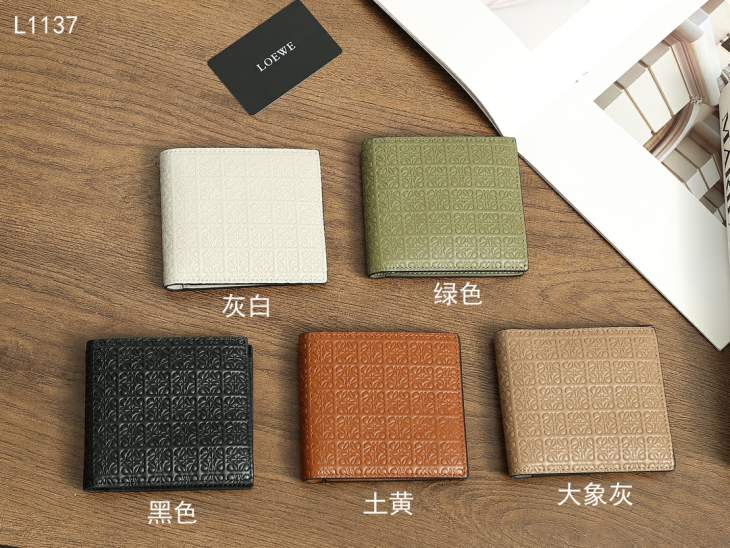 Picture of Loewe Wallets _SKUfw239896905fw
